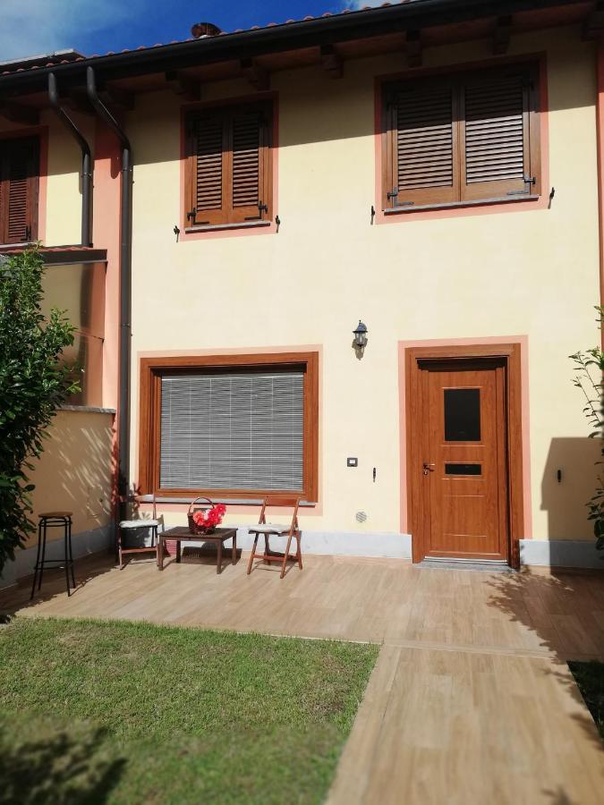 Villa A Schiera 6 Giardino Box Auto Saluzzo Exterior photo